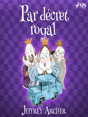 cover image of Par décret royal